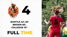 Quaker Women lose by the odd goal in seven