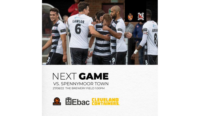 Spennymoor v Darlington preview