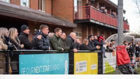 Come to the Darlo Women's Derby on Sunday!