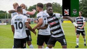 Daz: We're looking forward to Farsley