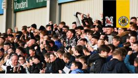 Thanks to our match sponsors: My Property Box