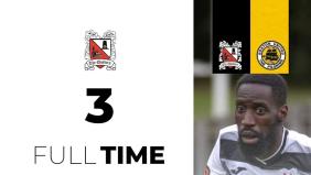 Quakers hit back to win after going behind