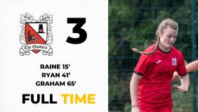 Highlights and Reaction from Darlington Women's Sunday Win