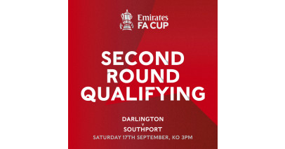 FA Cup hospitality for £25!