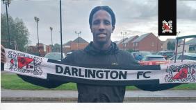 Quakers sign Diogo Barbosa
