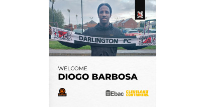 Quakers sign Diogo Barbosa