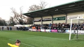 Bedale Junior Under 7s had a great time at the Hereford game