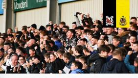Thanks to Saturday's match sponsor