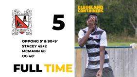 Opening game win for five-star academy boys