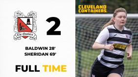 Quaker Women defeat Horden