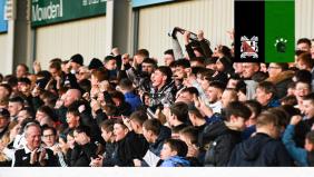 Thanks to Glenwoods, our match sponsor for Tuesday's game