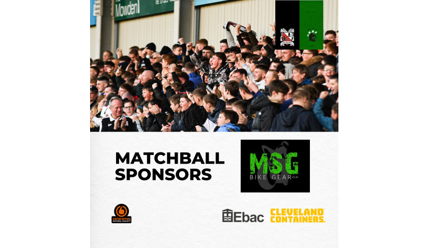 Thanks to MSG Bike Gear, our matchball sponsor on Tuesday