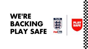 We're backing Play Safe!