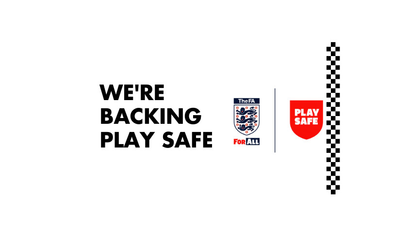 We're backing Play Safe!