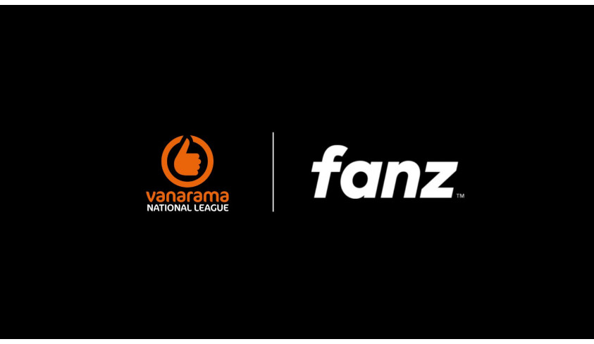 From the league: Vanarama National League Secure Official Web3 Sponsor, Fanz.com