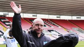 Craig Liddle: It was a great strike, I'm chuffed to bits for Ben