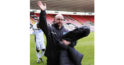 Craig Liddle: It was a great strike, I'm chuffed to bits for Ben