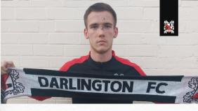 Quakers sign defender Dan Dodds from Middlesbrough
