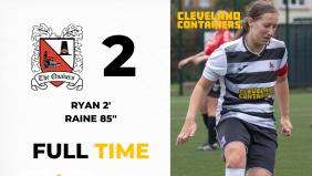Quaker Women win on penalties in FA Cup