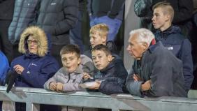 Spot yourself at the Telford game -- 1