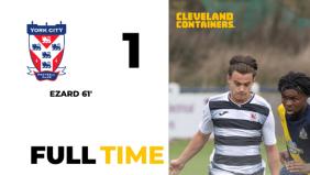 Hard fought point at York for the academy lads