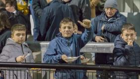 Spot yourself against Telford -- 2