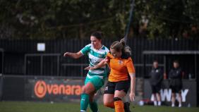 DFC Women: Sarah Frew joins Bishops