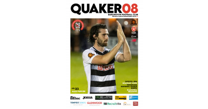 In Saturday's matchday programme