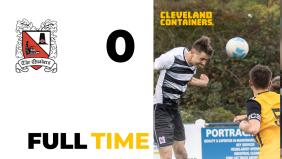 Quaker U19's held to goalless draw by Boston United