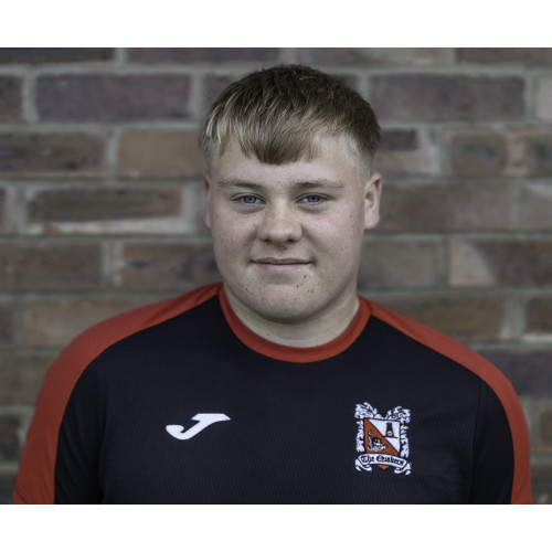 Liam Mason