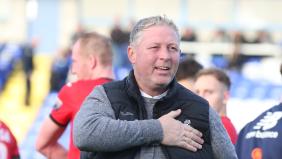 Alun: I would love to see a big crowd