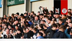 Thanks to our match sponsors County Durham Blinds