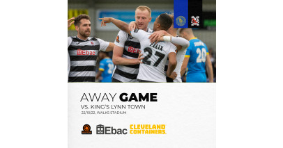 King's Lynn v Darlington preview