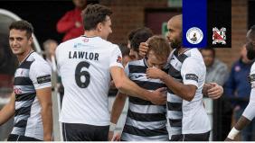 Quakers aiming to bounce back at Buxton
