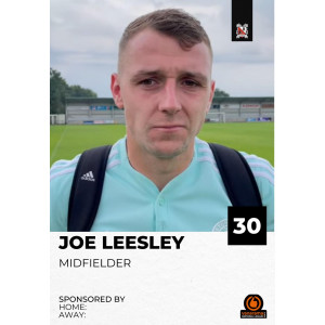 Joe Leesley