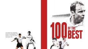 Launch of 100 of the Best, Darlington's Greatest Games