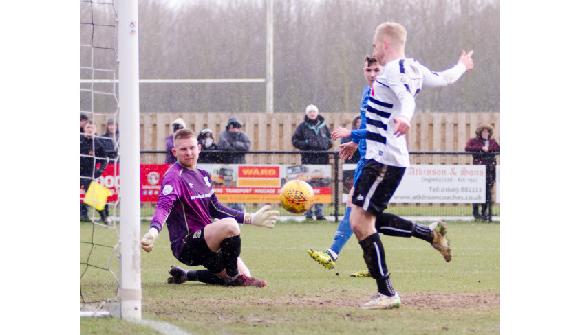 David Syers moves to Farsley Celtic