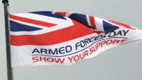Club to hold Armed Forces Day on Saturday