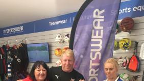 Local firm My Sportswear to stock DFC shirts