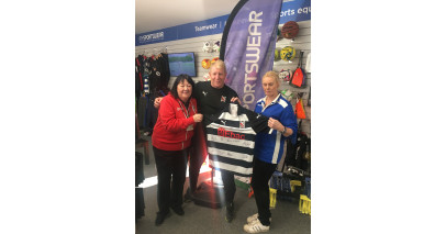 Local firm My Sportswear to stock DFC shirts
