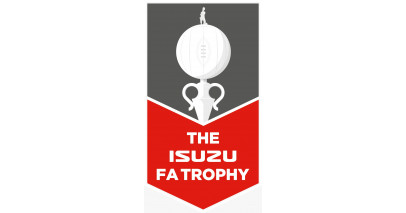 Isuzu FA Trophy draw today