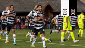 Quakers ready for Hereford clash