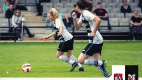 Women's game postponed