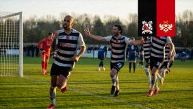 North East Season Ticket Holders Discounted Entry for Kettering Game