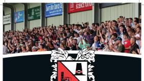 Darlington FC calendar 2023 now available!