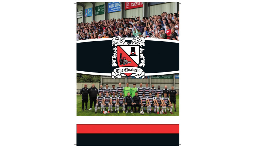 Darlington FC calendar 2023 now available!