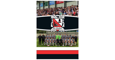 Darlington FC calendar 2023 now available!