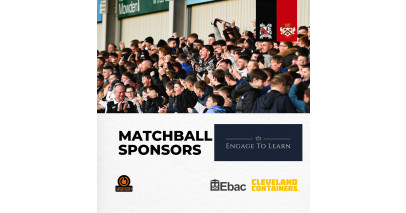 Thanks to our matchball sponsors -- Engage to Learn