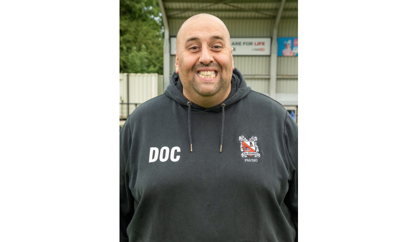 Danny talks about the DFC injuries