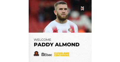 Quakers sign defender Patrick Almond